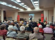 Георги Свиленски в Ботевград: БСП доказа, че е партия която може да предлага решения, може и да ги изпълнява