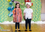 Еко ревю в детска градина „Славейче”