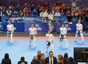 1 златен и 5 бронзови  европейски медала за Таек-кион
