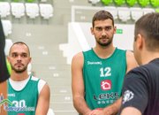 Снимки от първата открита тренировка на Балкан