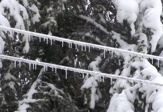 40 часа без ток останаха жителите на село Рашково Скрийншот
