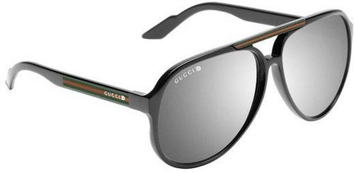 Gucci представи модерни 3D-очила