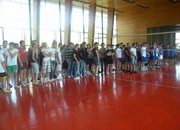 Завършиха Ученическите игри за момчета от 11 и 12 класове по волейбол