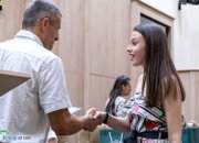 56 зрелостници бяха удостоени с почетна грамота “Отличен зрелостник на община Ботевград