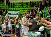 След изстрадана победа Балкан поведе  с 2-1 срещу Левски Лукойл