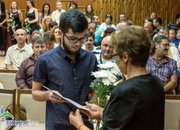 Връчиха дипломите на Випуск 2018 на ППМГ „Акад. проф. д-р Асен Златаров“