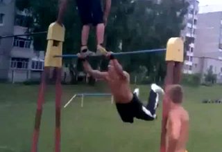 Е това вече е откачено! - Руска въртележка Скрийншот