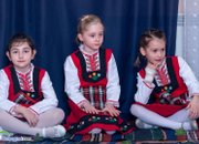 Януарските традиционни празници и именни дни празнуваха днес в ДГ „Славейче“