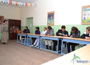 В ОУ "Васил Левски" се реализира проект срещу ранното отпадане на децата от училище