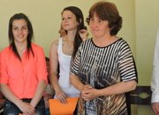 Последен учебен ден за  випуск’2015  в СОУ "Христо Ясенов"