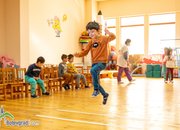 Днешните занимания в ДГ "Славейче" бяха посветени на Апостола