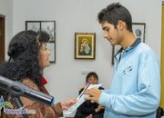 12 ученици бяха отличени в състезанието "Забавни технологии"