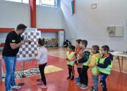  Най- големият открит урок по шахмат в България