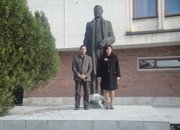 Общинската организация на БСП почете Деня на народните будители