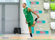 Балкан с първа тренировка
