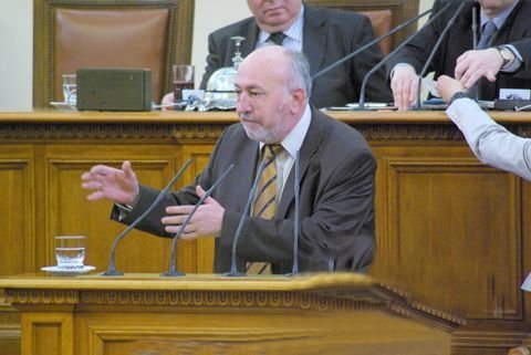 Олимпи Кътев: Георгиев ме шляпна по главата 