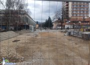 Основната причина за забавяне на ремонта на централната градска част е липса на финансиране