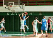 Кадетите с победа и загуба