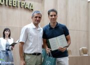50 абитуриенти бяха удостоени с почетна грамота “Отличен зрелостник на община Ботевград“
