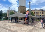 Официално бе открито второто издание на Алея на книгата в Ботевград 