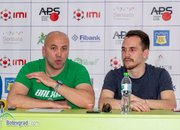 В търсене на феърплея: Видич призова за равни условия в предстоящите два мача в Ботевград