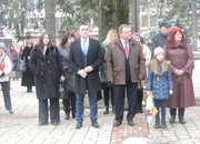 Етрополе отбеляза Националния празник 3-ти март