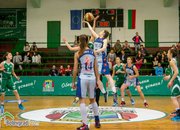 Първи успех на девойките на Балкан