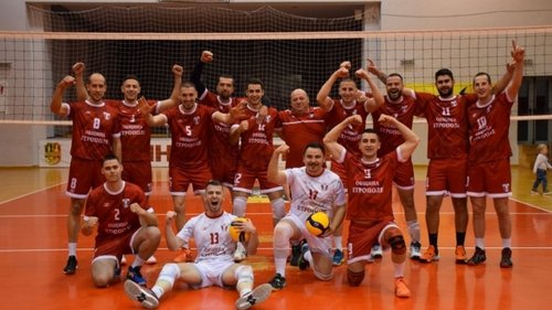 ПРЕДСТОЯЩО:  ПРЯКО ПРЕДАВАНЕ ПО ТЕЛЕВИЗИЯ B1B BOX НА ФИНАЛА ЗА КУПА БЪЛГАРИЯ-ВИСША ЛИГА