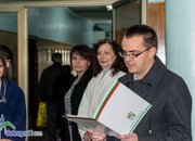 Денят на родилната помощ бе отбелязан в МБАЛ Ботевград с празнична програма
