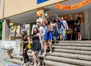 Даниела Колева към Випуск 2018 на ППМГ: Вие сте умни, непокорни, дръзки и амбициозни, изпълнени с желание да се доказвате и побеждавате! 