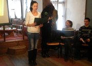 Открит урок по история се проведе чера в Историческия музей