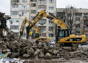 Събарят старата автогара в Ботевград