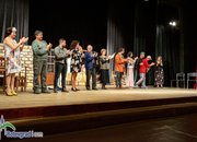 Местните театрали с три награди от Фестивала на любителските театри в Лом
