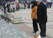 Етрополци се поклониха пред братята-освободители