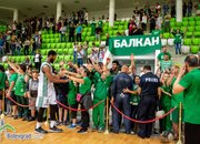 След изстрадана победа Балкан поведе  с 2-1 срещу Левски Лукойл