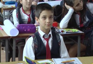 Приятелството и любовта. Това бе темата на открит урок за учениците от ОУ "Кирил и Методий" Скрийншот