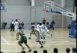 Балкан отстъпи при гостуването си на Левски с 8 точки разлика - 73-81 Скрийншот