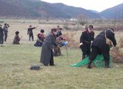 За първи път възстановка на събитията около Освобождението на Етрополе