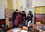 НАГРАДЕНИ ДЕЦА ЗА УЧАСТИЕ В КОНКУРСА ЗА ДЕТСКА РИСУНКА „ПОЛИЦАЯТ Е МОЙ ПРИЯТЕЛ И УЧИТЕЛ“ 