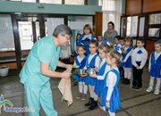 Денят на родилната помощ бе отбелязан в МБАЛ Ботевград с празнична програма