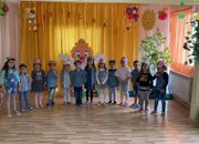  ДГ Еделвайс в Етрополе на 1-ви юни