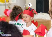 Еко ревю в детска градина „Славейче”