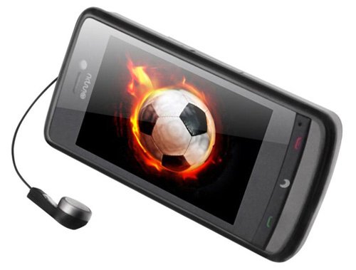 Вградиха жични слушалки в смартфон
