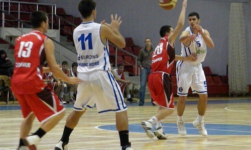Черно море защити титлата си в Младежката лига