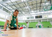 Снимки от първата открита тренировка на Балкан