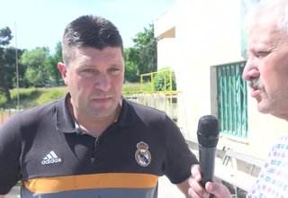 Каква е оценката за представянето на футболния отбор на Балкан дава старши треньора Иван Редовски Скрийншот
