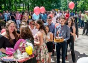 Даниела Колева към Випуск 2018 на ППМГ: Вие сте умни, непокорни, дръзки и амбициозни, изпълнени с желание да се доказвате и побеждавате! 