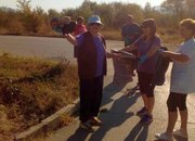 Над 100 доброволци почистиха района на язовир „Бебреш”