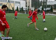 Футболният отбор на ОУ "В. Левски" общински първенец