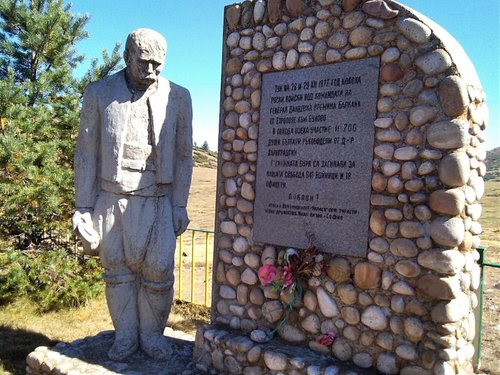 РУСКИТЕ ПАМЕТНИЦИ НА ТЕРИТОРИЯТА НА ОБЩИНА ЕТРОПОЛЕ